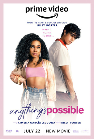 Anything is Possible 2022 in Hindi Dubbed Movie